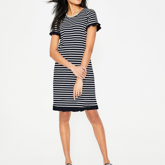 boden emily jersey dress